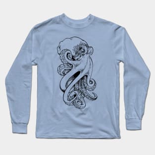 Octopussy Long Sleeve T-Shirt